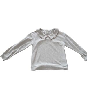 Madewell Peter Pan Collar Sweater